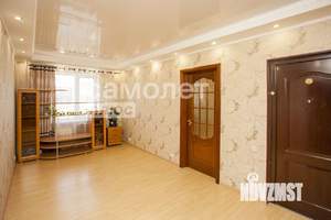 3-к квартира, вторичка, 70м2, 4/10 этаж