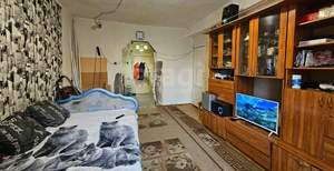 3-к квартира, вторичка, 68м2, 1/5 этаж