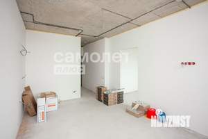 2-к квартира, сданный дом, 44м2, 11/15 этаж