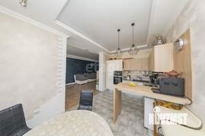 3-к квартира, вторичка, 109м2, 12/13 этаж