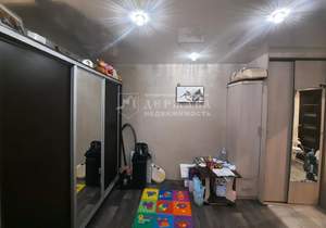 1-к квартира, вторичка, 34м2, 2/9 этаж