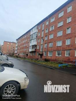 3-к квартира, вторичка, 59м2, 5/5 этаж