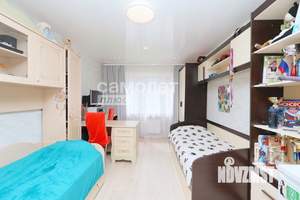 3-к квартира, вторичка, 61м2, 1/5 этаж