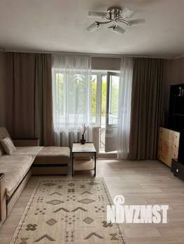 2-к квартира, вторичка, 53м2, 3/5 этаж