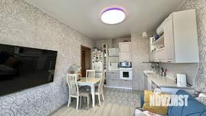 2-к квартира, сданный дом, 58м2, 2/16 этаж