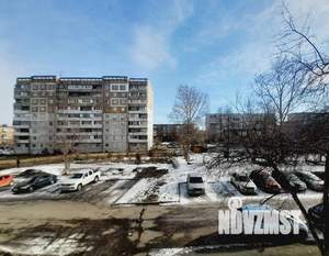 3-к квартира, вторичка, 59м2, 2/9 этаж