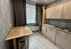 1-к квартира, вторичка, 30м2, 1/5 этаж