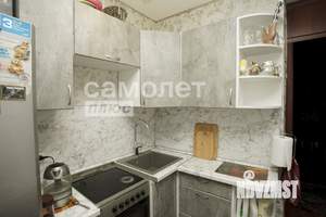 3-к квартира, вторичка, 62м2, 1/5 этаж