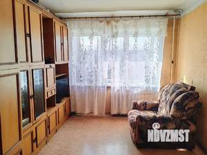 1-к квартира, вторичка, 31м2, 4/5 этаж