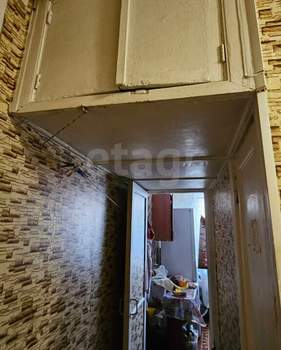 2-к квартира, вторичка, 48м2, 1/5 этаж