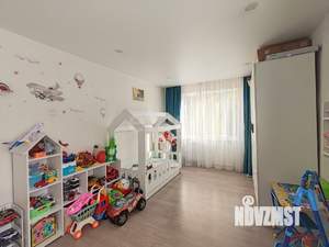 3-к квартира, вторичка, 61м2, 2/5 этаж