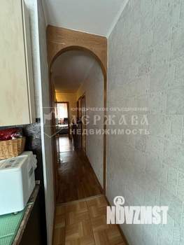 3-к квартира, вторичка, 61м2, 2/5 этаж