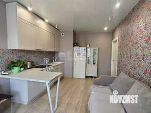 3-к квартира, вторичка, 57м2, 1/16 этаж