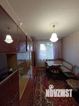 3-к квартира, вторичка, 61м2, 3/5 этаж