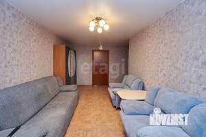 3-к квартира, вторичка, 59м2, 5/5 этаж