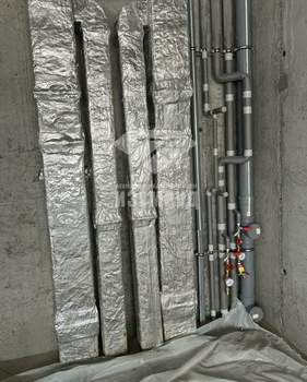 Студия квартира, вторичка, 45м2, 7/19 этаж