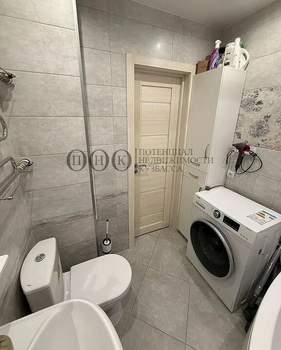 1-к квартира, вторичка, 30м2, 5/9 этаж
