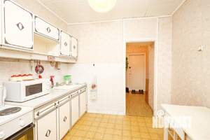 1-к квартира, вторичка, 36м2, 6/9 этаж