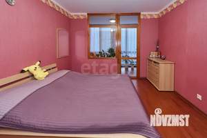 4-к квартира, вторичка, 142м2, 4/6 этаж