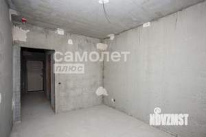 3-к квартира, сданный дом, 71м2, 11/16 этаж
