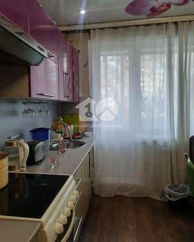 2-к квартира, вторичка, 42м2, 5/5 этаж