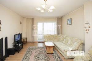 2-к квартира, вторичка, 73м2, 1/10 этаж