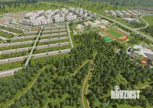2-к квартира, строящийся дом, 63м2, 3/7 этаж