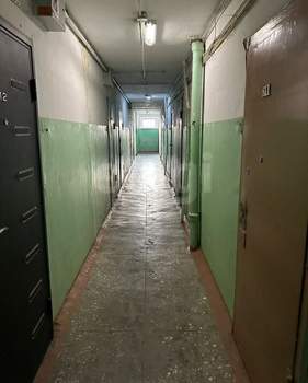 Студия квартира, вторичка, 17м2, 6/9 этаж