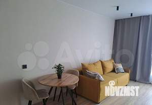 Студия квартира, вторичка, 27м2, 8/16 этаж