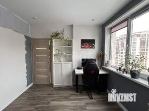 2-к квартира, вторичка, 58м2, 11/16 этаж