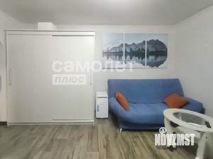 1-к квартира, вторичка, 34м2, 10/10 этаж