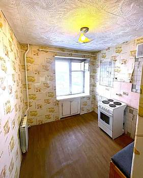 1-к квартира, вторичка, 31м2, 4/5 этаж