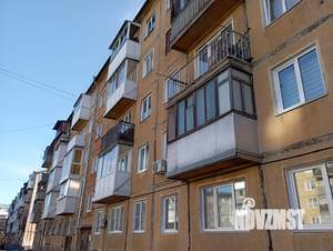 2-к квартира, вторичка, 47м2, 1/5 этаж