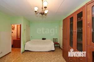 2-к квартира, вторичка, 43м2, 1/5 этаж