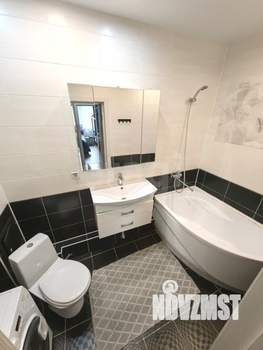 2-к квартира, вторичка, 55м2, 2/16 этаж