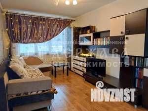 2-к квартира, вторичка, 43м2, 1/5 этаж