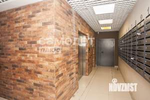 1-к квартира, сданный дом, 42м2, 16/17 этаж