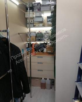 3-к квартира, сданный дом, 88м2, 1/12 этаж