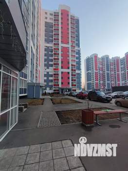 3-к квартира, вторичка, 71м2, 9/17 этаж