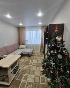 Студия квартира, вторичка, 17м2, 7/9 этаж