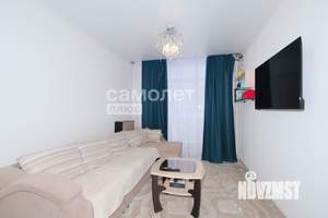 2-к квартира, вторичка, 43м2, 4/5 этаж