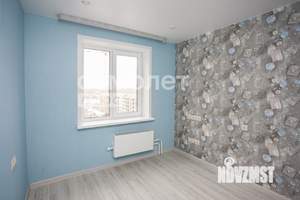 2-к квартира, вторичка, 46м2, 9/9 этаж
