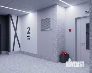 2-к квартира, вторичка, 36м2, 6/15 этаж