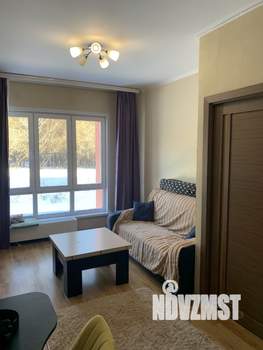 1-к квартира, вторичка, 32м2, 1/18 этаж