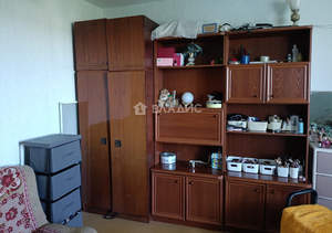 1-к квартира, вторичка, 35м2, 9/9 этаж