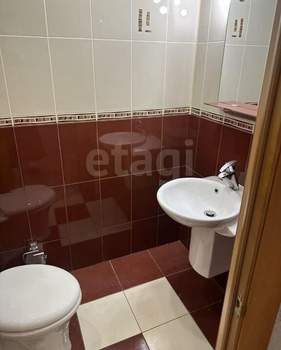 3-к квартира, вторичка, 94м2, 4/6 этаж