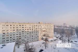 Студия квартира, вторичка, 17м2, 9/9 этаж