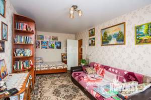 1-к квартира, вторичка, 31м2, 5/5 этаж