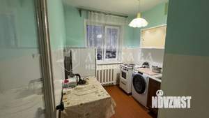 2-к квартира, вторичка, 44м2, 5/5 этаж