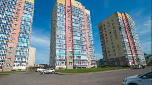 3-к квартира, вторичка, 100м2, 8/14 этаж